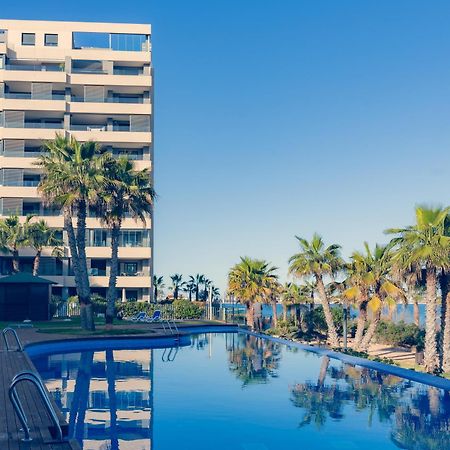 Apartamento Premium Con Jacuzzi Y Vistas Al Mar En Punta Prima, Torrevieja By Rentalole Bagian luar foto