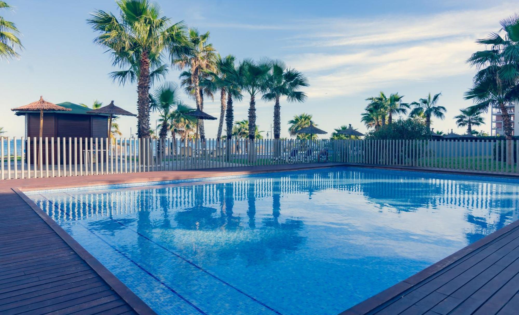 Apartamento Premium Con Jacuzzi Y Vistas Al Mar En Punta Prima, Torrevieja By Rentalole Bagian luar foto