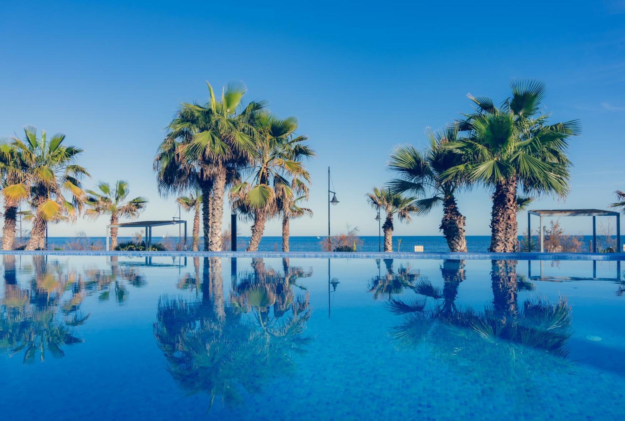 Apartamento Premium Con Jacuzzi Y Vistas Al Mar En Punta Prima, Torrevieja By Rentalole Bagian luar foto