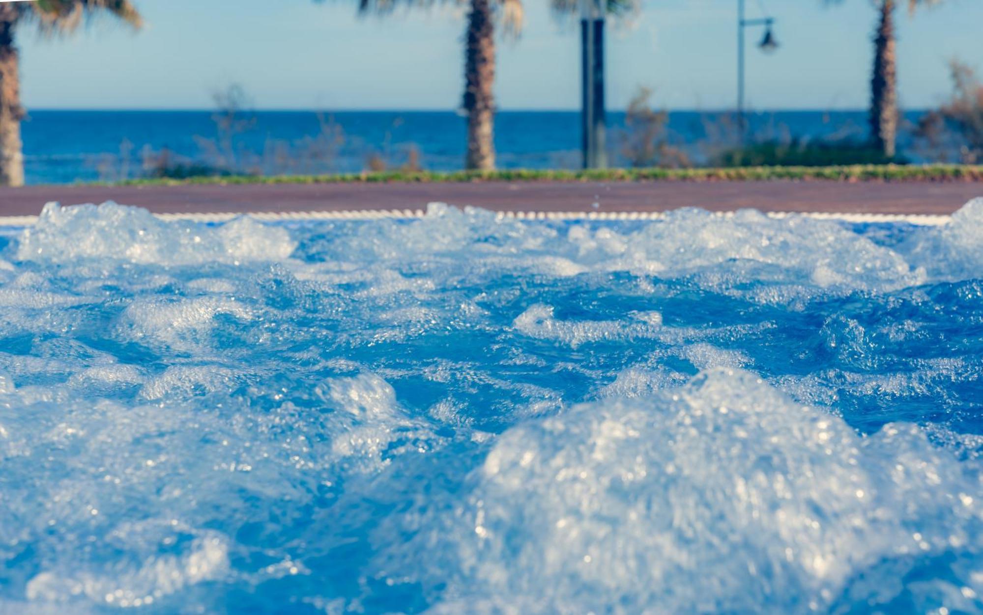 Apartamento Premium Con Jacuzzi Y Vistas Al Mar En Punta Prima, Torrevieja By Rentalole Bagian luar foto
