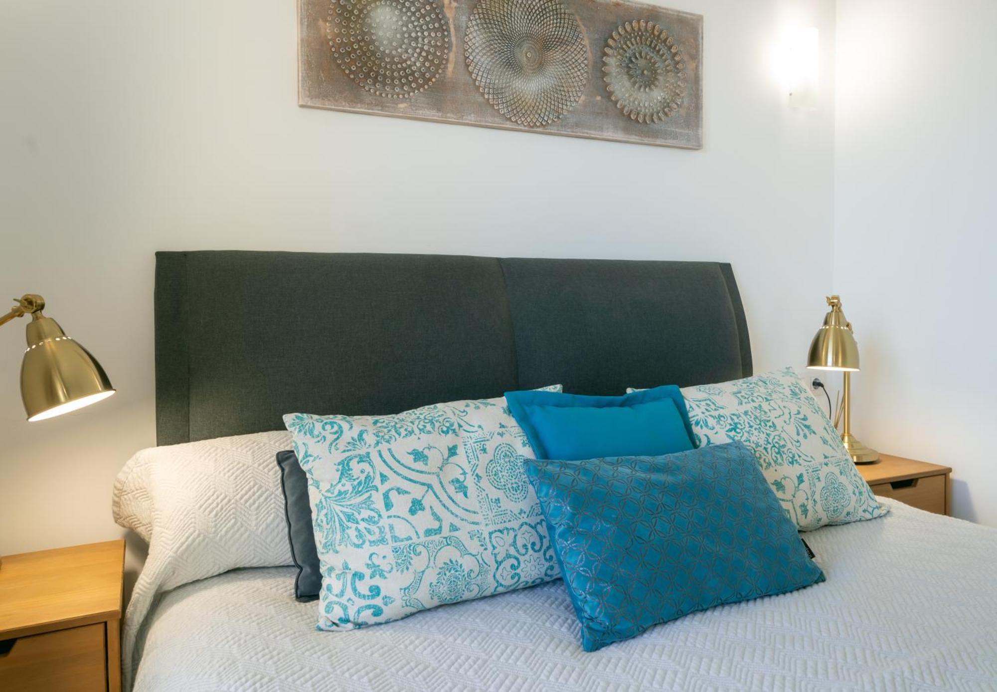 Apartamento Premium Con Jacuzzi Y Vistas Al Mar En Punta Prima, Torrevieja By Rentalole Bagian luar foto