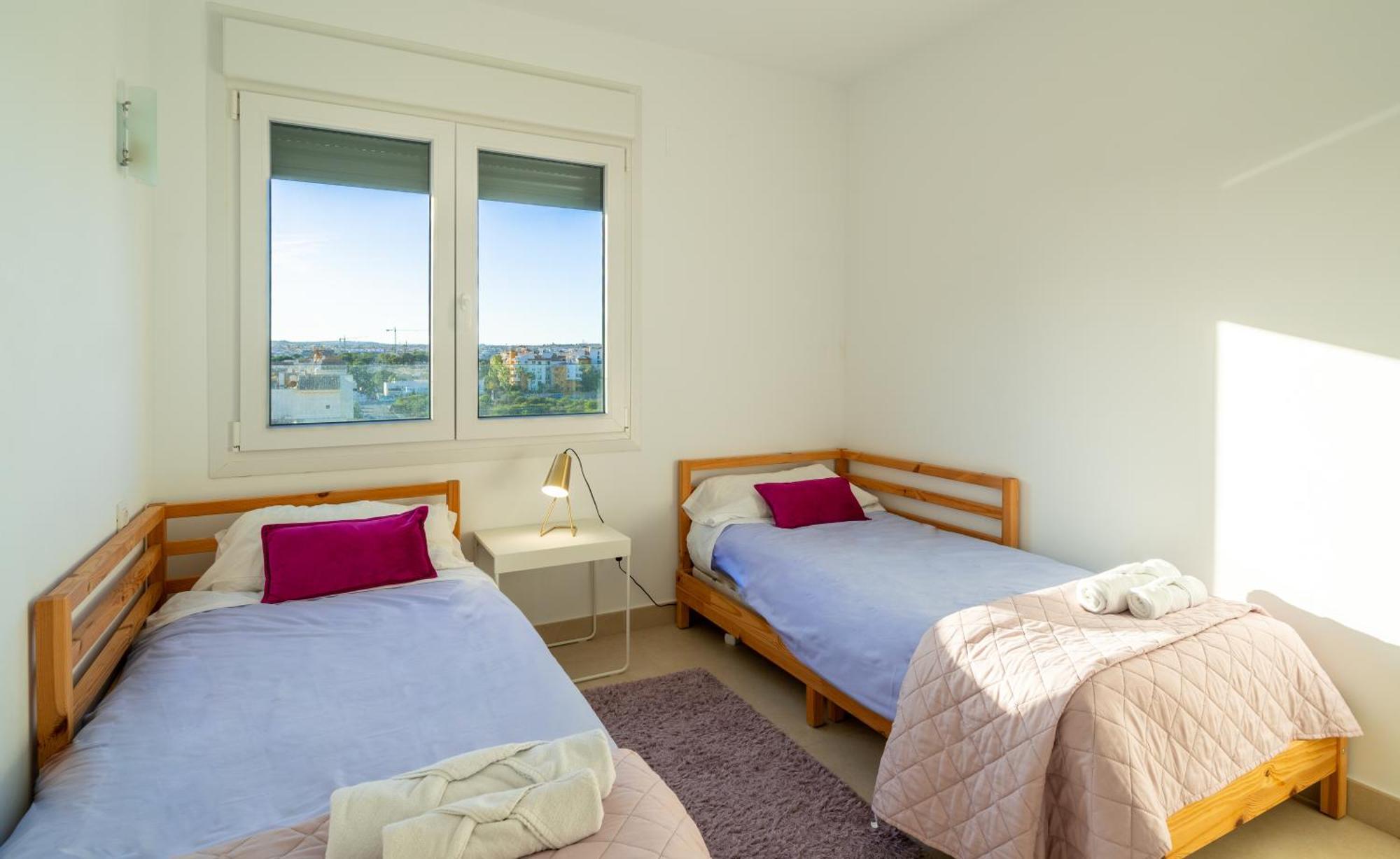 Apartamento Premium Con Jacuzzi Y Vistas Al Mar En Punta Prima, Torrevieja By Rentalole Bagian luar foto
