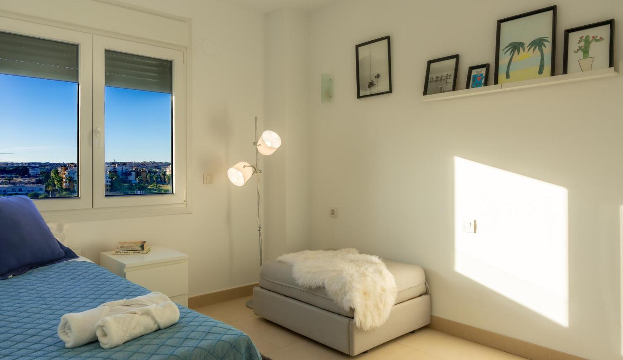 Apartamento Premium Con Jacuzzi Y Vistas Al Mar En Punta Prima, Torrevieja By Rentalole Bagian luar foto