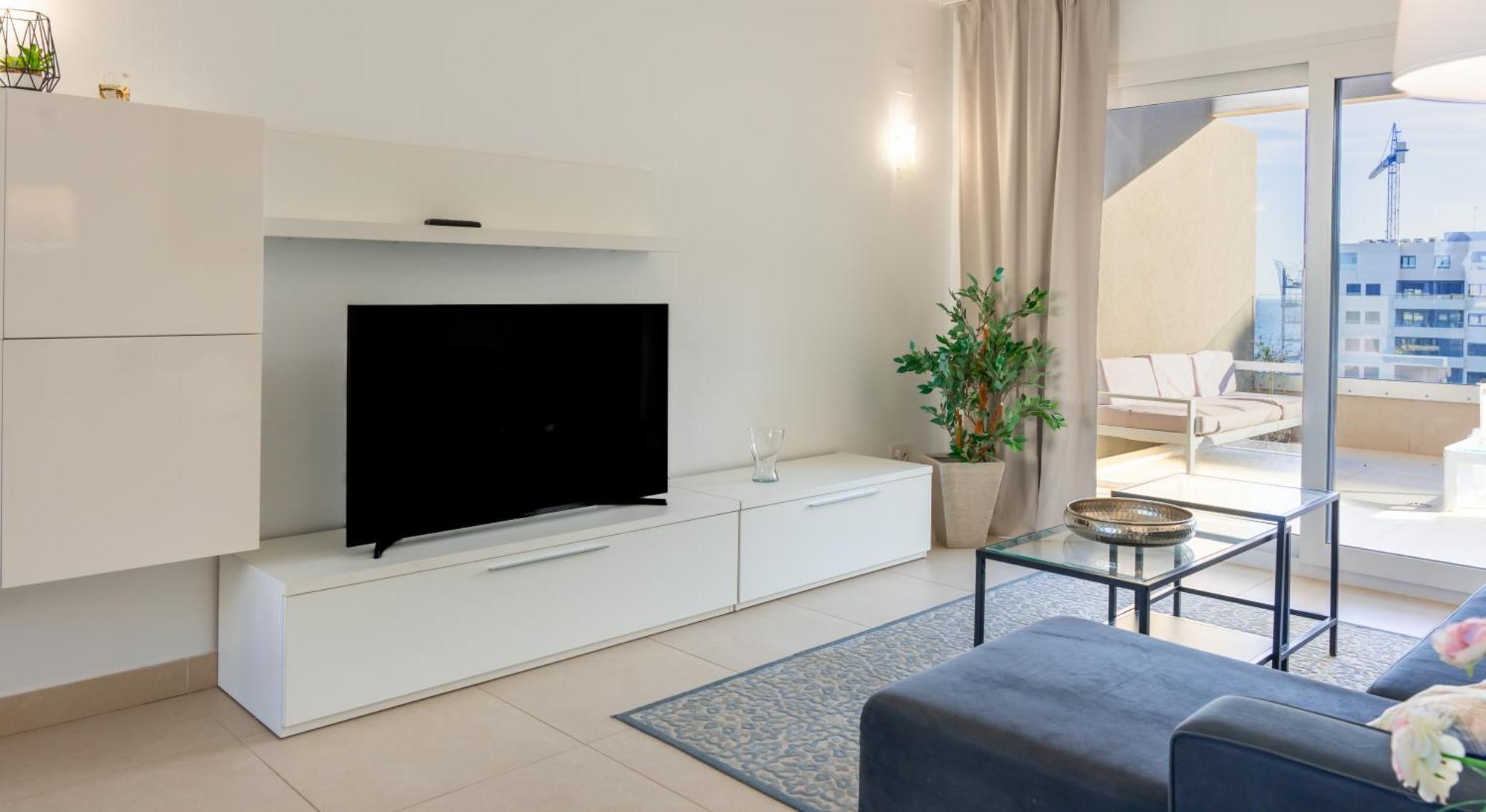 Apartamento Premium Con Jacuzzi Y Vistas Al Mar En Punta Prima, Torrevieja By Rentalole Bagian luar foto