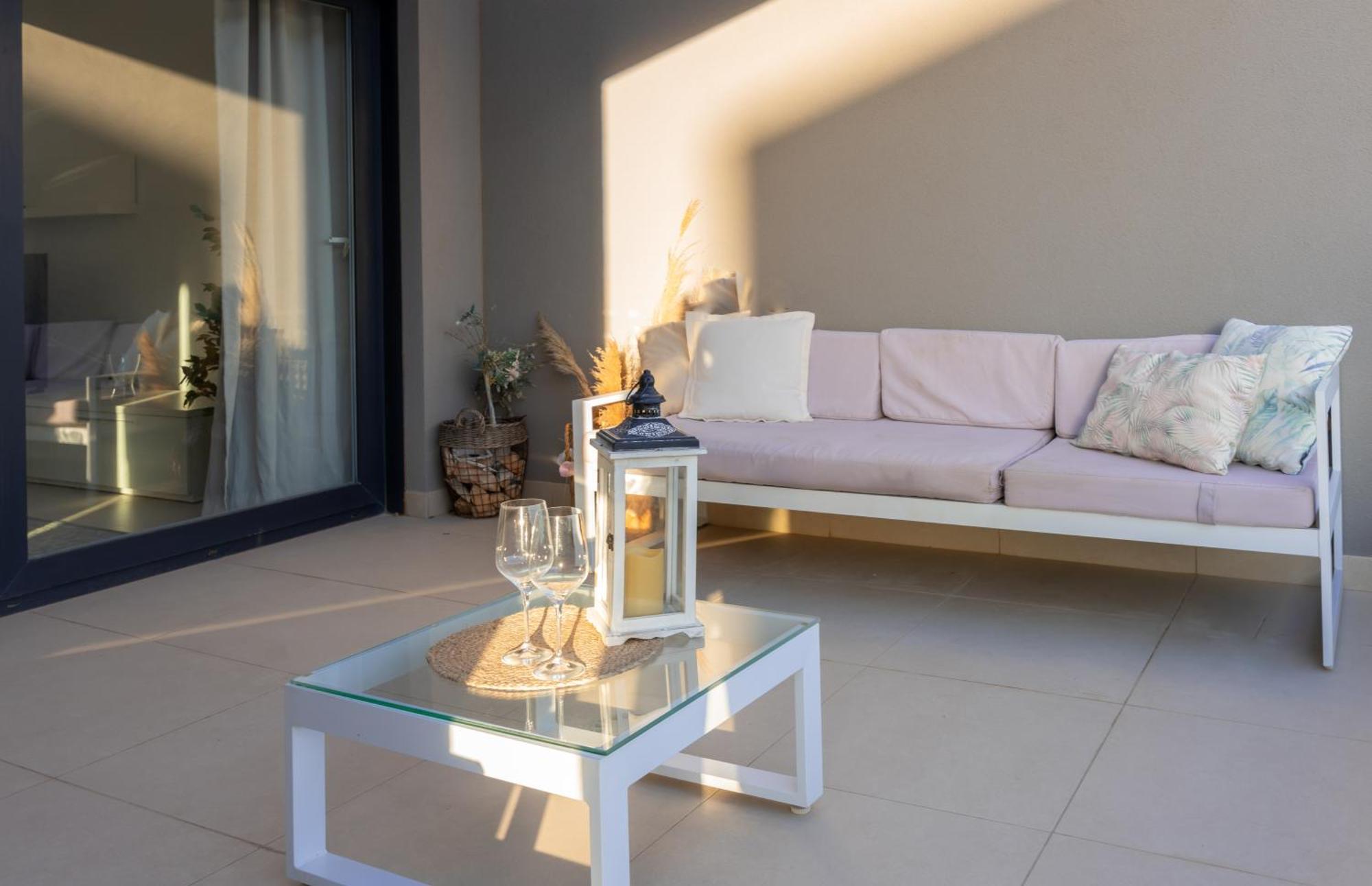 Apartamento Premium Con Jacuzzi Y Vistas Al Mar En Punta Prima, Torrevieja By Rentalole Bagian luar foto