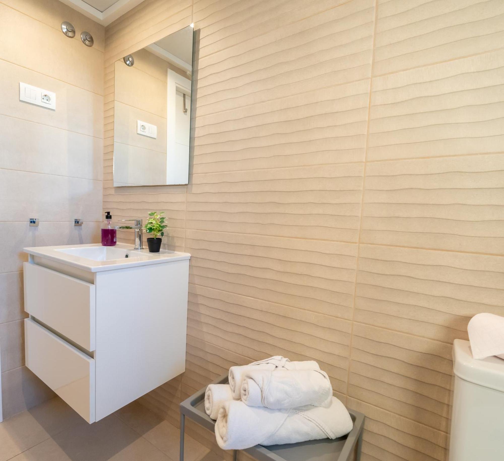 Apartamento Premium Con Jacuzzi Y Vistas Al Mar En Punta Prima, Torrevieja By Rentalole Bagian luar foto